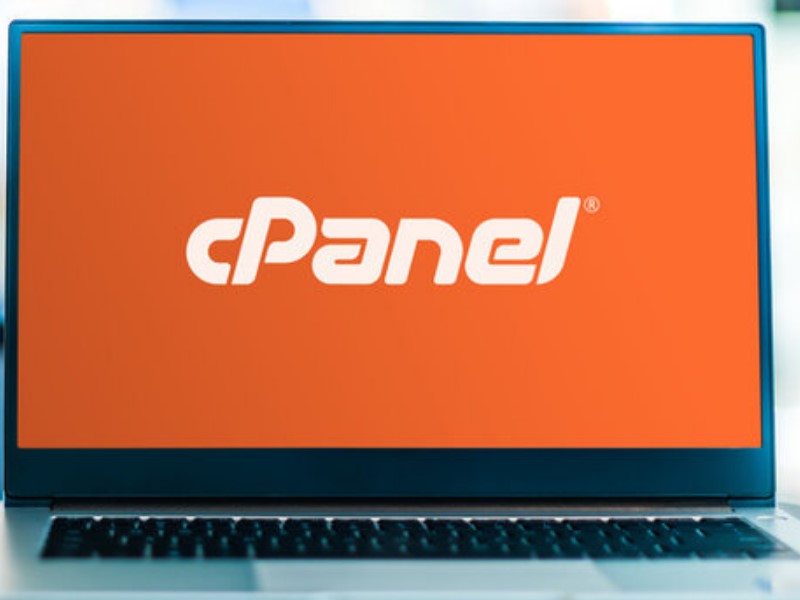 cPanel za administraciju hostinga