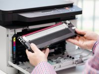 Toner za laserski printer