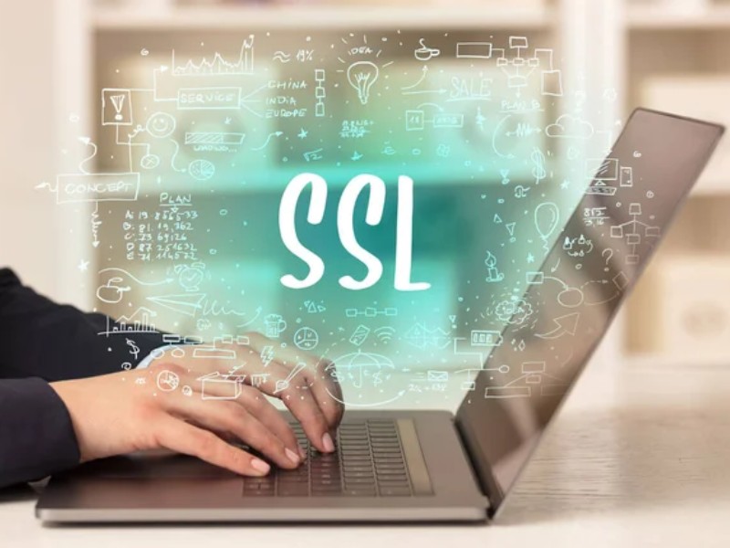 SSL certifikat