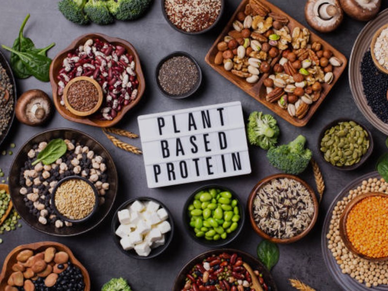 Veganski proteini