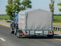 cerada za prikolicu automobila