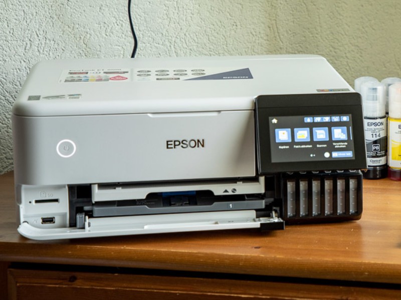 Epson EcoTank