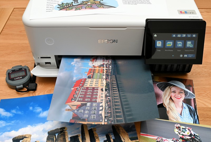 Epson EcoTank za isplativiji način ispisa.