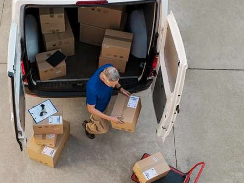 prijevoz paketa u Njemačku garantuje preciznu dostavu paketa
