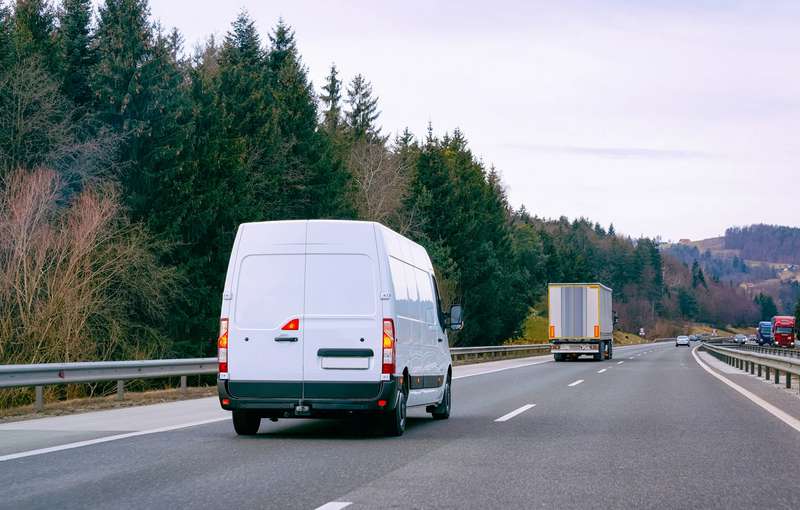 prijevoz paketa u Njemačku