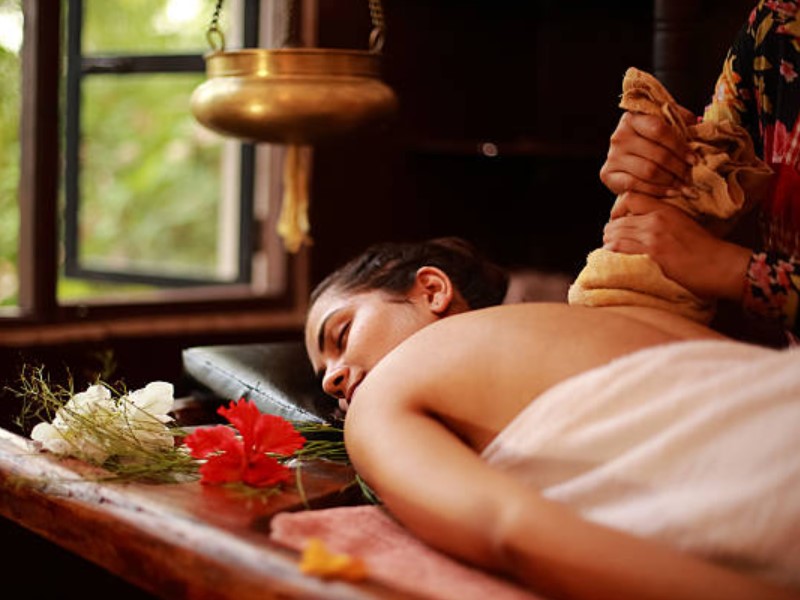 Tretmani Ayurvede u termama