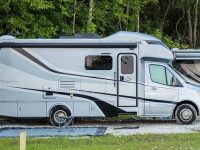 parkiralište za kampere u termama